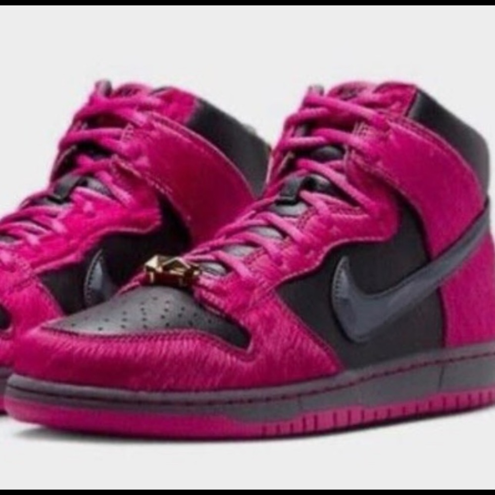 Run the Jewels Nike Dunk High youth 4.5 women’s 6